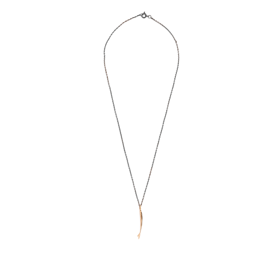 Mediterranean Fish Pendant